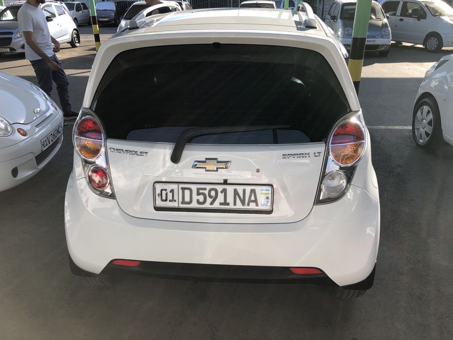 Спарк 2011 год 3 позиция пробег 179.000 цена 5.100