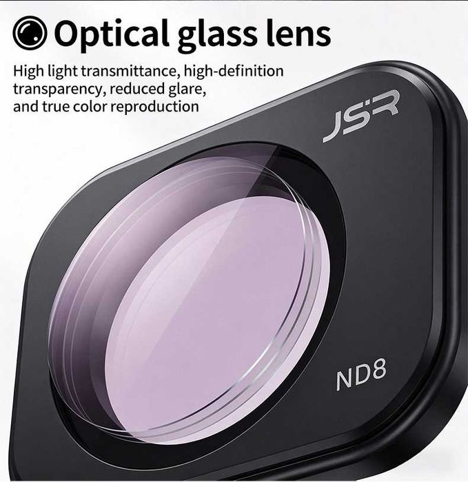 Филтри за дрон DJI Lito 1 - ND CPL UV Night