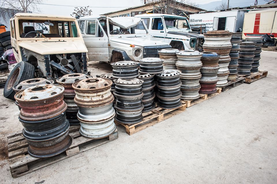 КОРА ПРЕДНА ВРАТА за Mercedes-Benz Sprinter след 2006г. W906