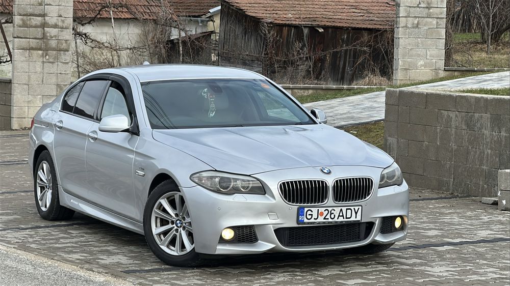 BMW F10 M-pak 2.0Diesel