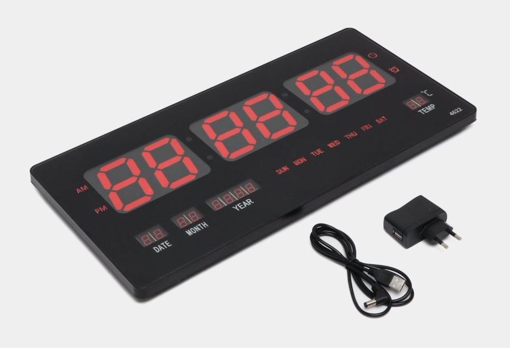 Электронные часы