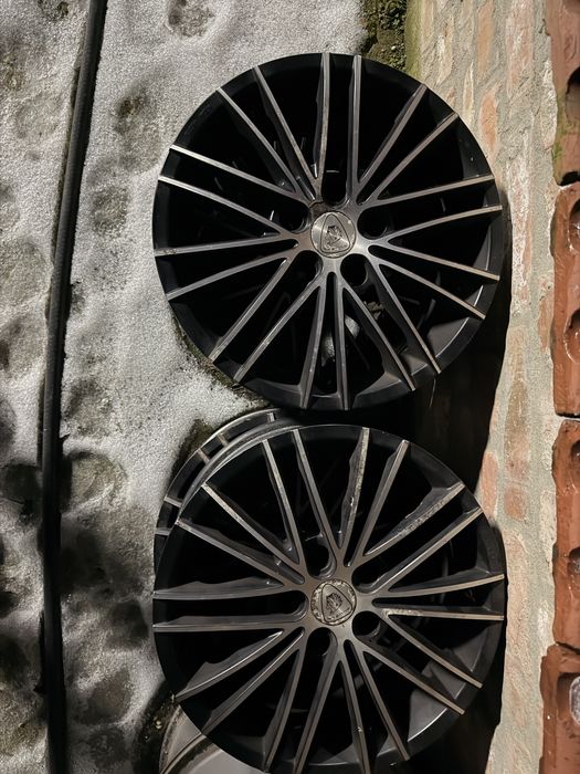 Джанти 16ки 5/112