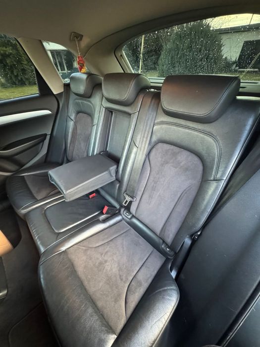 Vand Audi 2.0 tdi automat 177 cp Quattro 2013