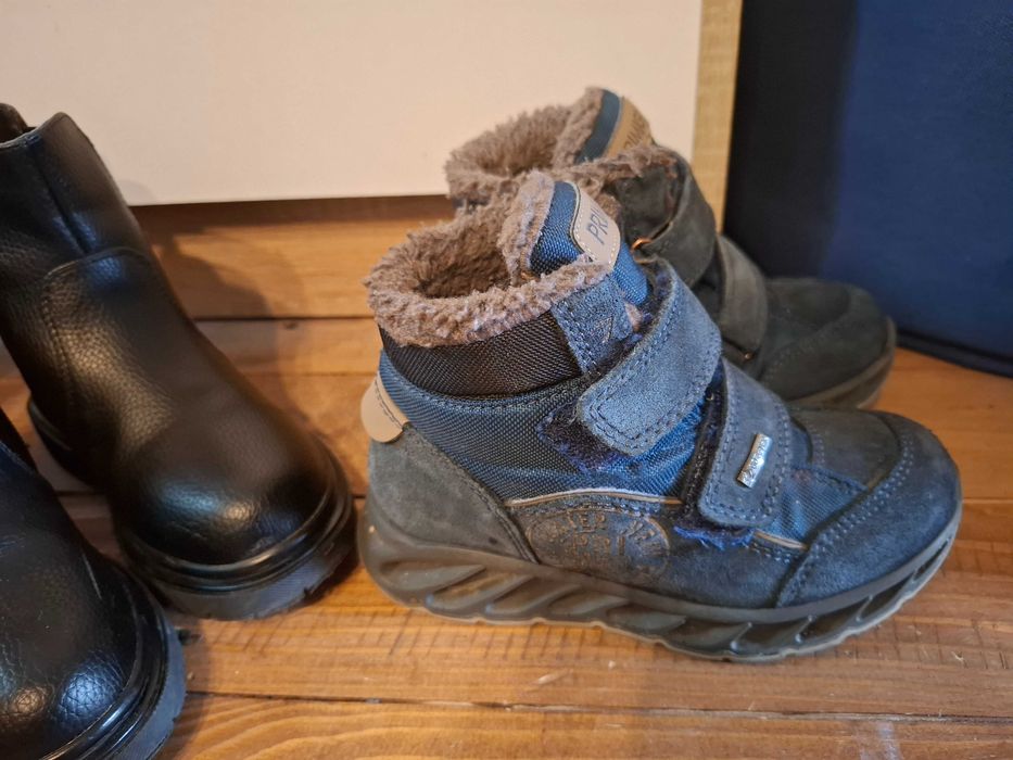 Детски обувки и ботушки