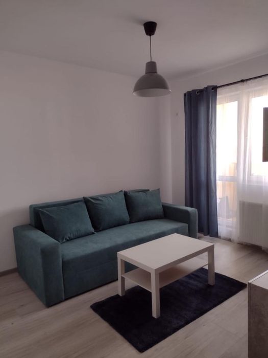 Garsoniea Drumul Jilavei mobilata