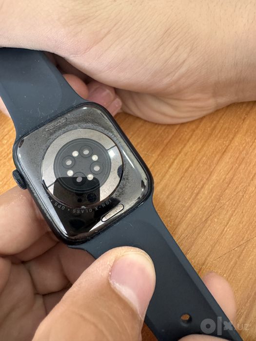 Apple watch 7 бу использованный