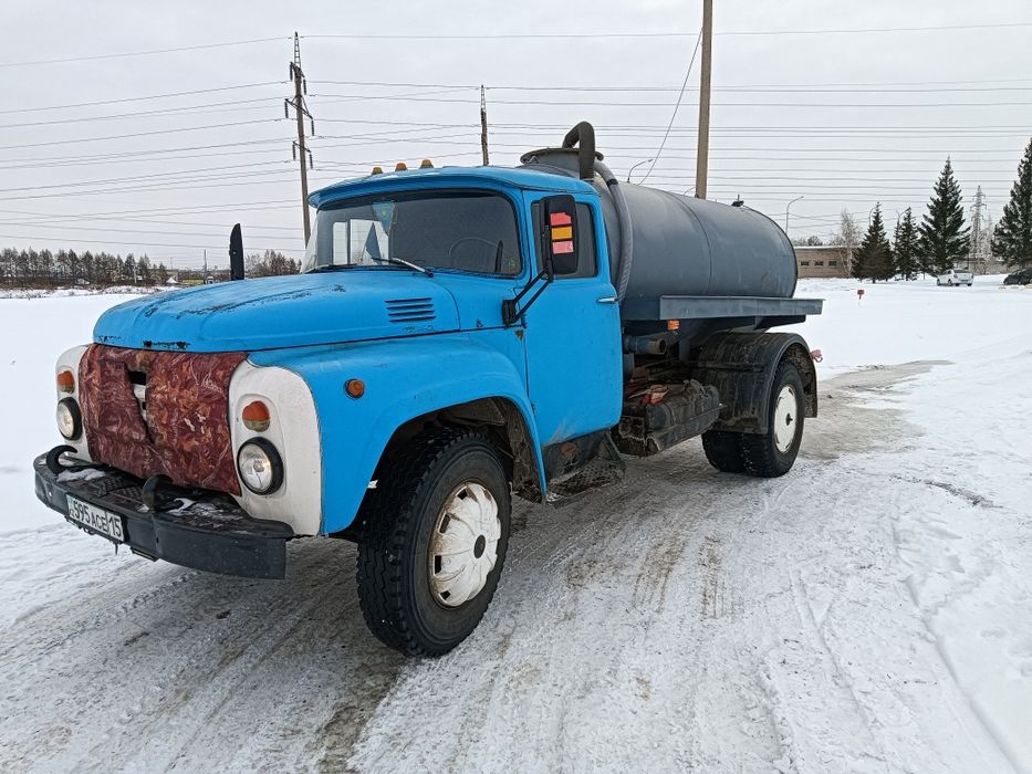 Услуги ассенизатор