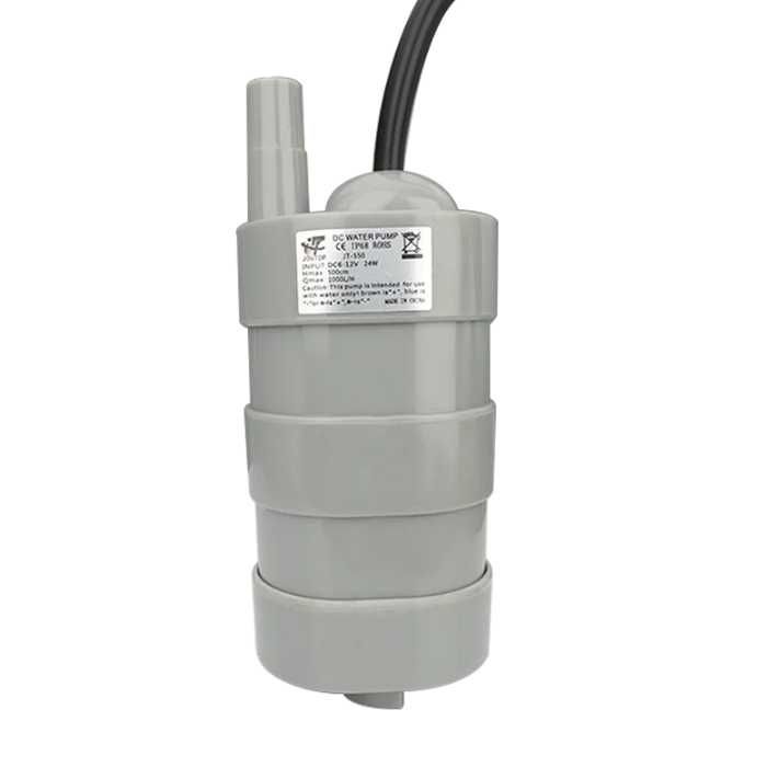 Потопяема помпа JT-550 12V 15L/min водна помпа за вода и резервоари