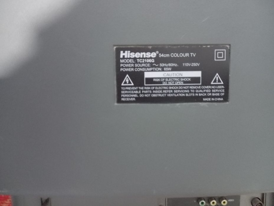 Hisence televizor sotiladi