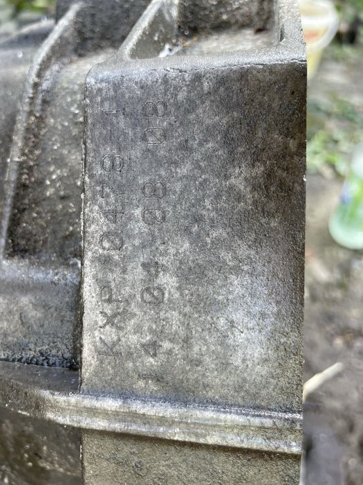 Cutie de viteze Audi A4 B8 A5 Caga cod cutie KXP 2.0 143Cp 2008-2015