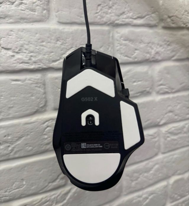 Мышка игровая Logitech G502 X