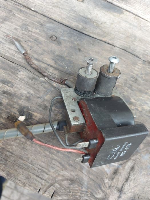 Картинг Части двигател