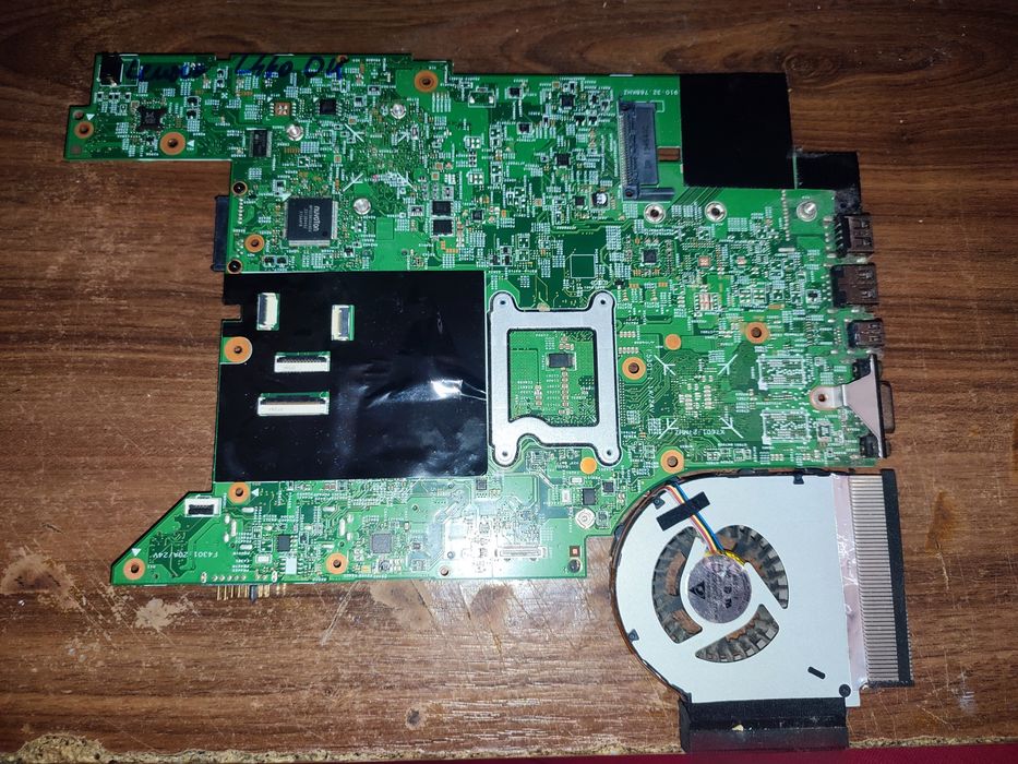 Placa de baza laptop Lenovo L440 - i-uri generația 4 - OK