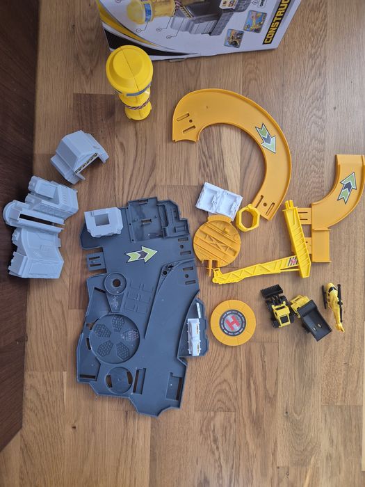 Joc Constructie, +3ani
