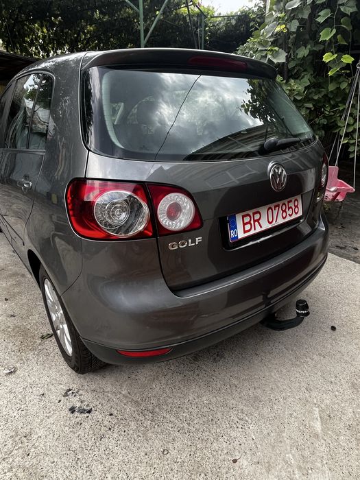 VOLKSWAGEN Golf Plus 2005 — imagine 5
