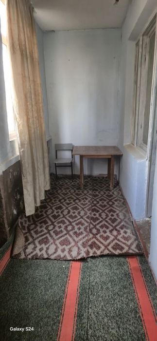 Юнусобод 12 кварталда 1 '2 хона уй ижарага берилади.