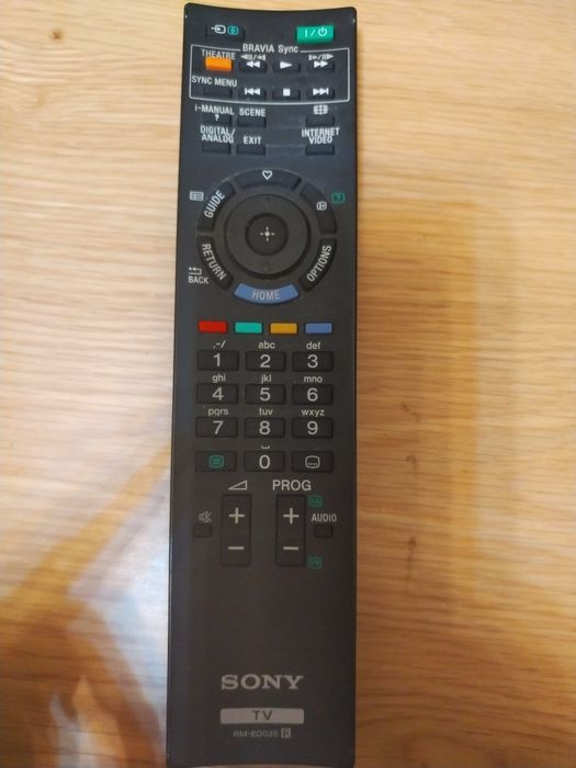 Telecomanda tv Sony RM ED045 022  035