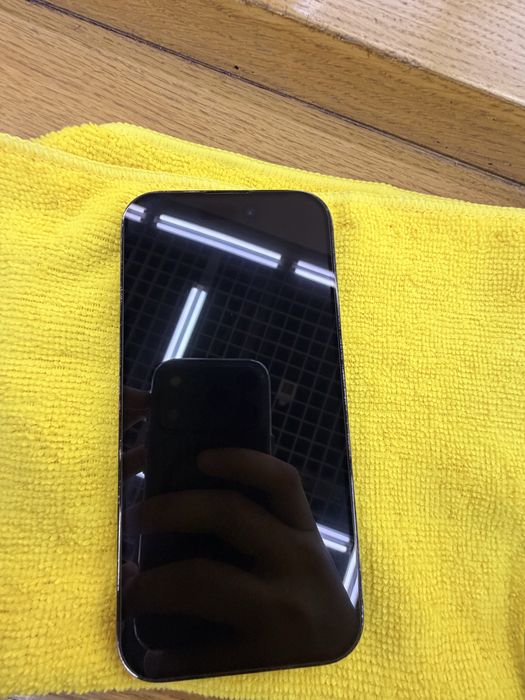 iphone 14 pro black 256
