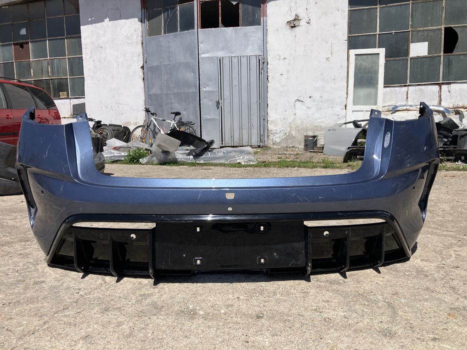 Задна броня за BYD Seal БИД Сил 2023г- 2бр