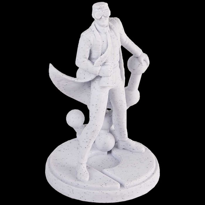 Panchroma™ PLA — Мрамор и Светящийся | Polymaker | 1.75мм 1кг