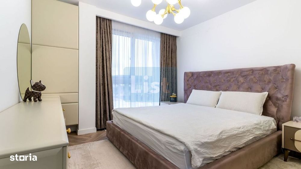 FARA COMISION! Apartament premium, 3 camere, Smart Home, parcare