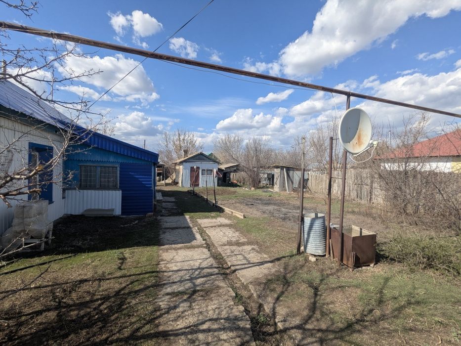 Продам дом в п.Переметное