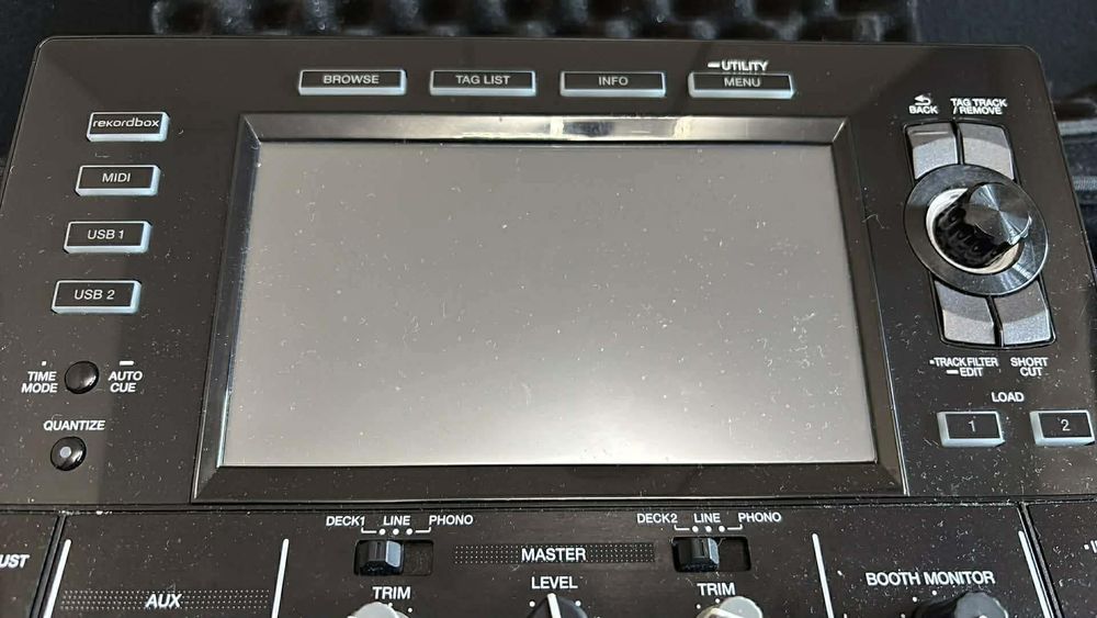 Контролер  Ddj Pioneer rx2