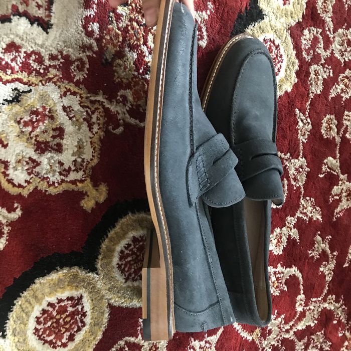 Мужские туфли