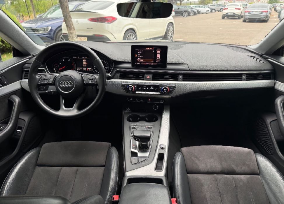 Vand Audi A5 Sportback.