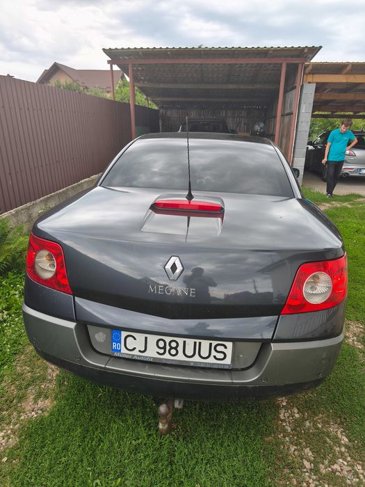Renaul Megane 2 Cabrio