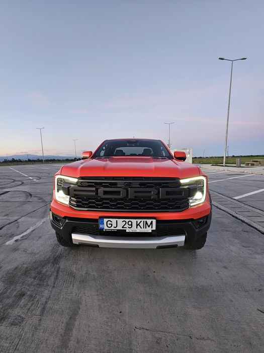 Ford Ranger Raptor 2025 | 3.0 V6 EcoBoost  | Garanție |