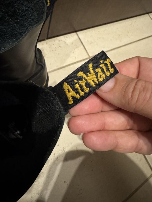 Bocanci Dr. Martens platforma 39