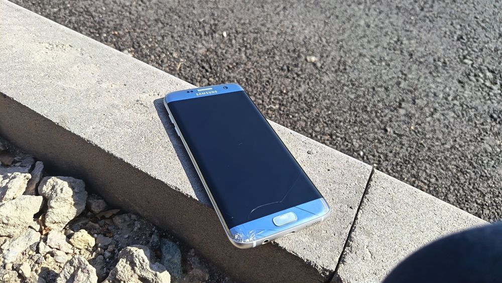 Samsung Galaxy S7 Edge