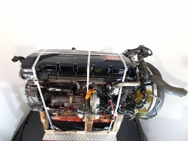 Motor complet RENAULT - DTI11 460 - EURO 6