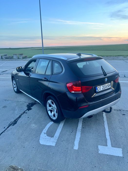 BMW X1 2012 S drive 2l Proprietar! 4990e. Accept variante!