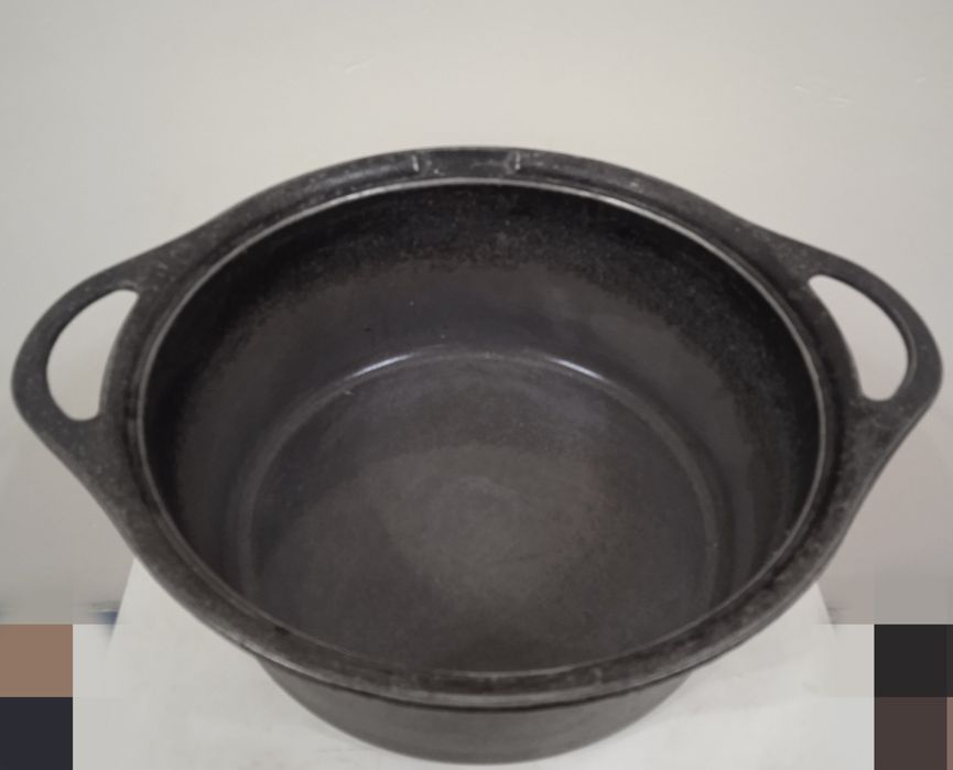 Казаны б/у 6л, 7.5л