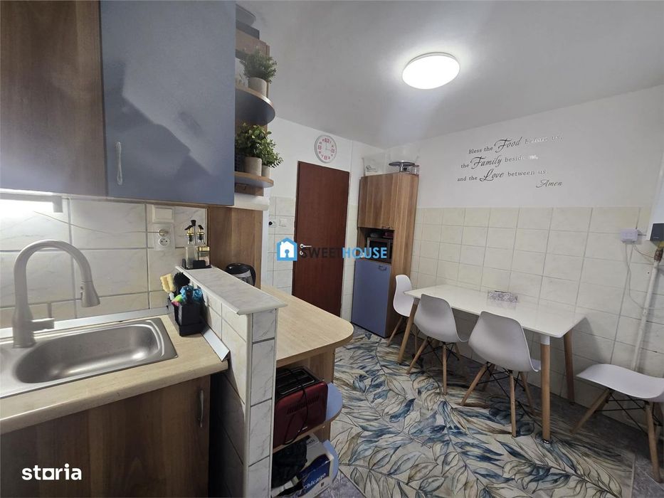 Apartament cu 3 camere parter cu 2 balcoane Zona Radu Negru — fotografia 3
