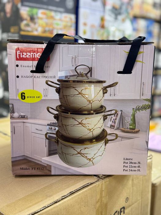 Кастрюлей для дома,для кухня