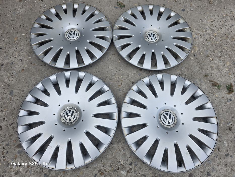 Оригинални тасове VW 16 цола