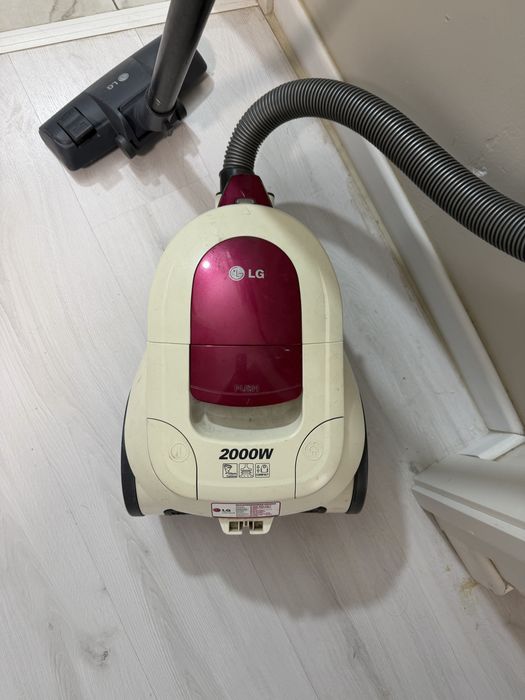 Пылесос lg 2000w