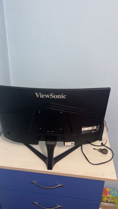 vand monitor gaming *DEFECT*