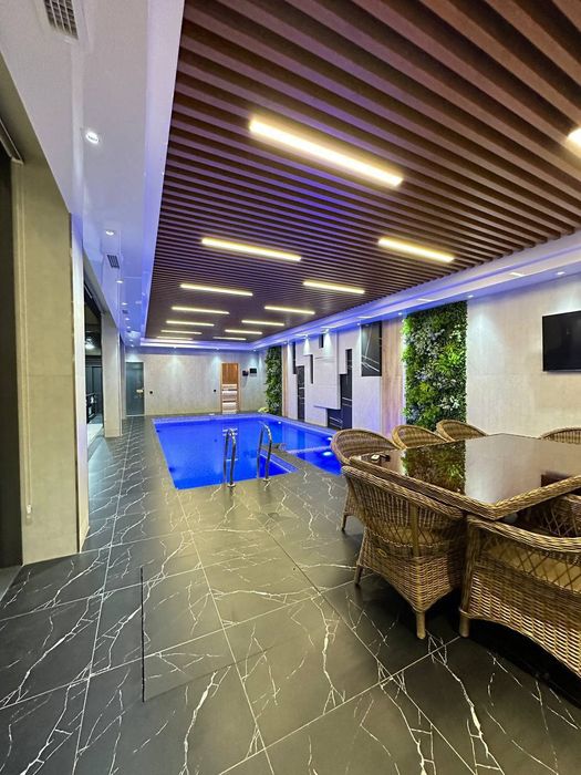 Griliato, Griliata, Reechniy potolok