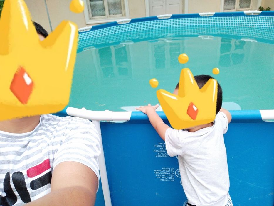 Baseyn intex srocna sotiladi