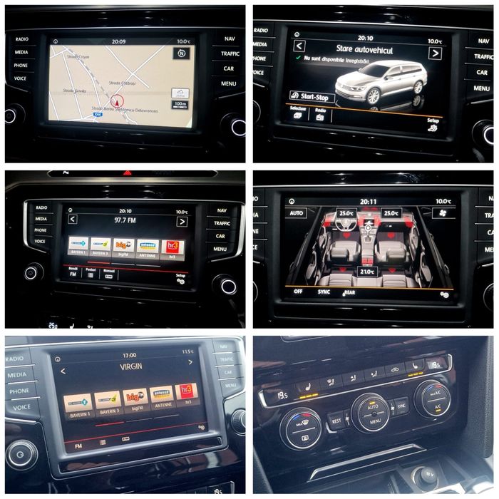 Volkswagen Passat b8 variant 2.0 tdi DSG