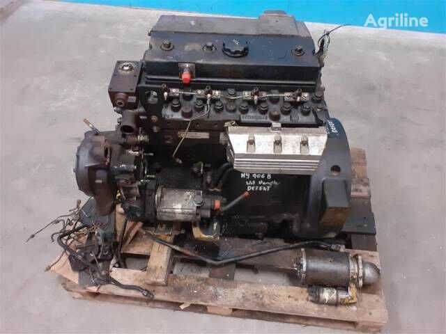 Motoare utilaje, excavatoare, încărcătoare - Perkins 1004-4T