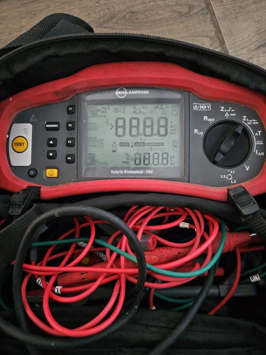 Amprobe telaris proinstal 100