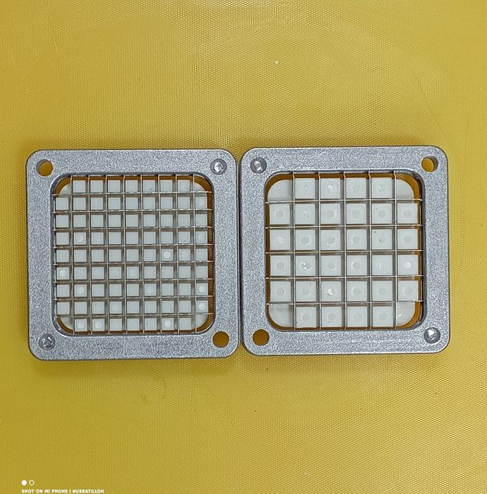 Sabzi apparat nasatkasi bor sabzi apparatni oʻzi ham bor