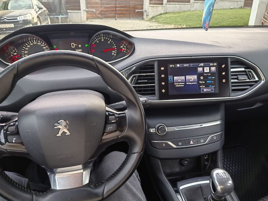 Vând Peugeot 308 Combi 2016