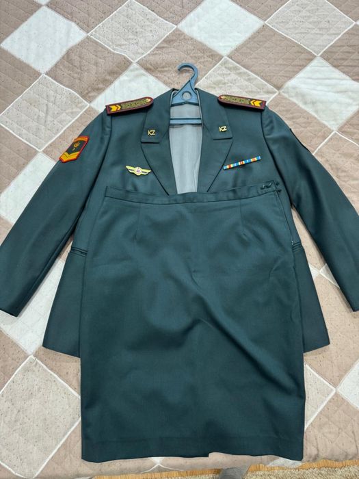 Продам форму военную офиска