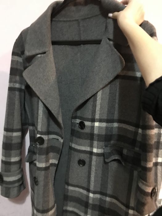 Пальто весна